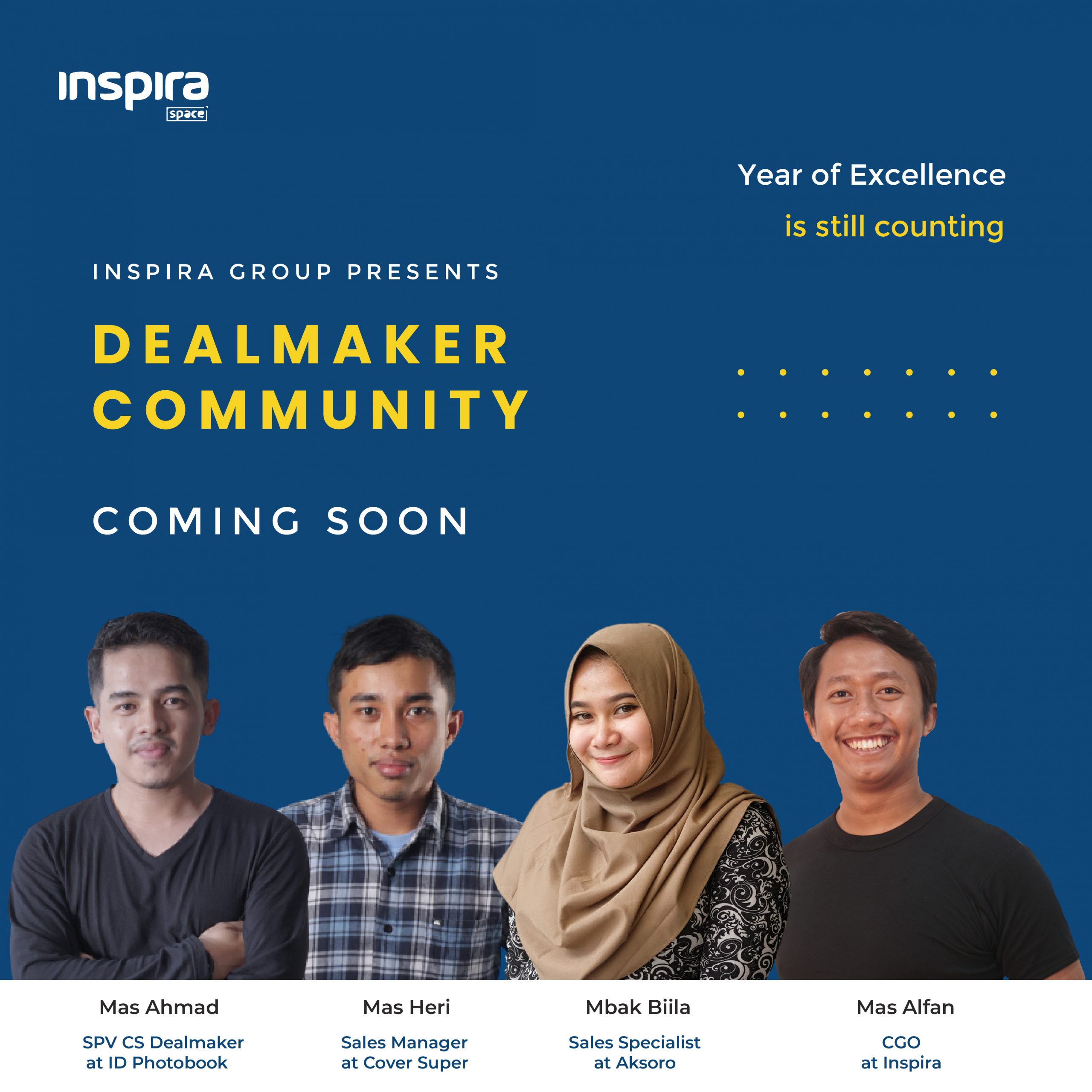 Dealmaker Community